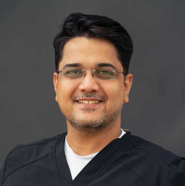 Dr. Jay Upadhyay